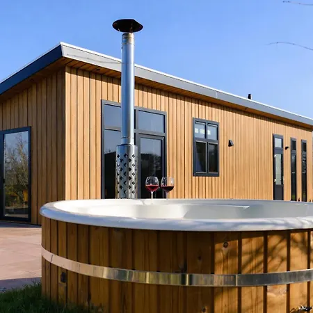 Het Wellnesstje Chalet Teuge