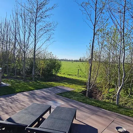 Het Wellnesstje Chalet Teuge