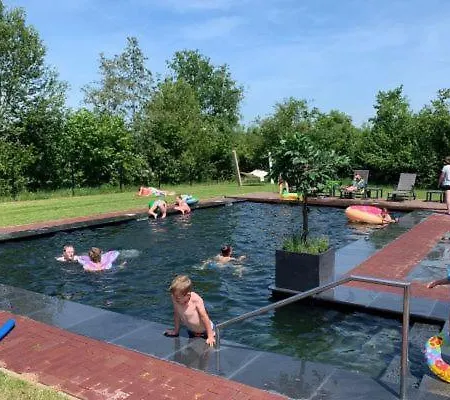 Het Wellnesstje Chalet