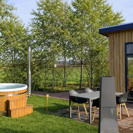 Het Wellnesstje Chalet Teuge