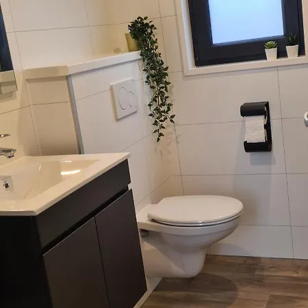 Chalet Het Wellnesstje *