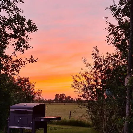 Het Wellnesstje Chalet Teuge