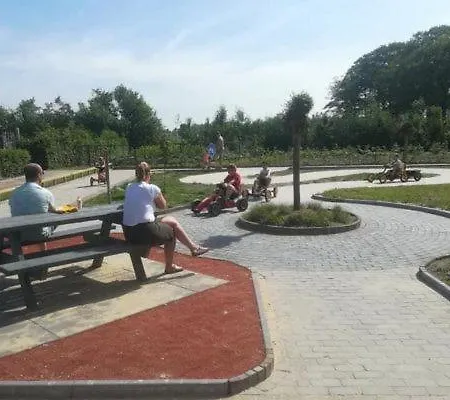 Het Wellnesstje Chalet *