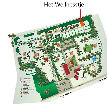 Het Wellnesstje *