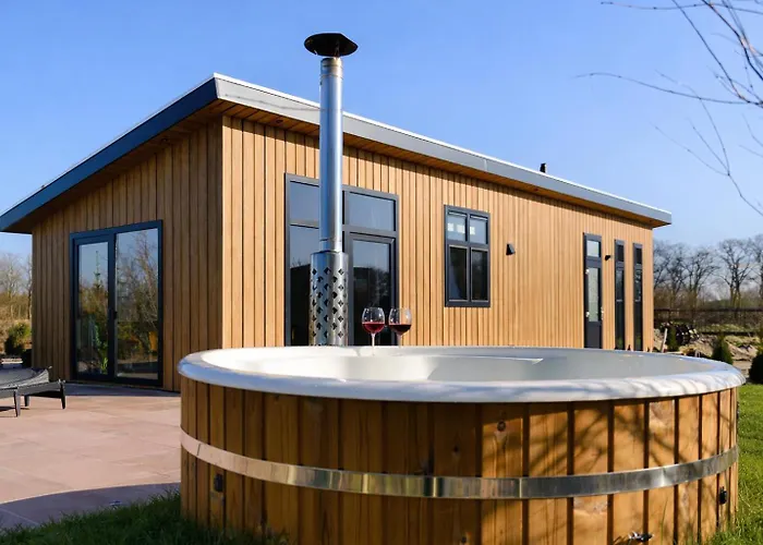 Het Wellnesstje Chalet Teuge