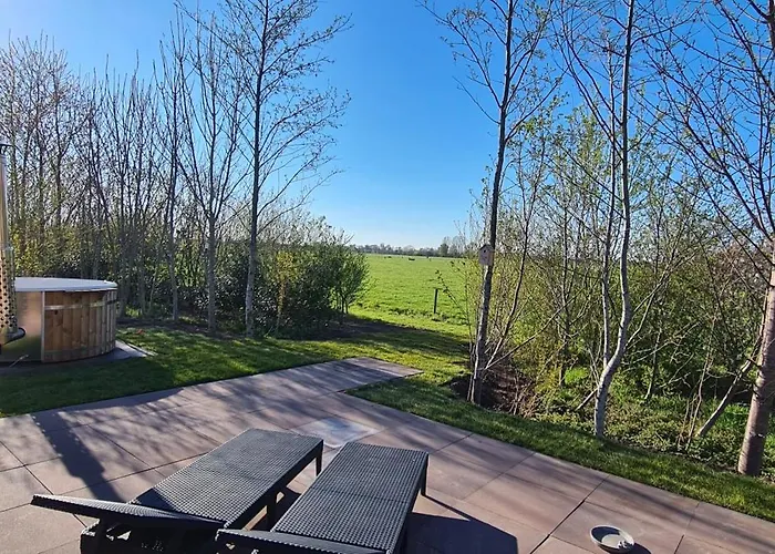 Het Wellnesstje Chalet Teuge