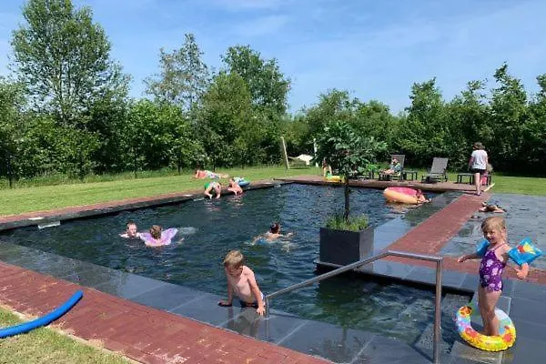 Het Wellnesstje Chalet