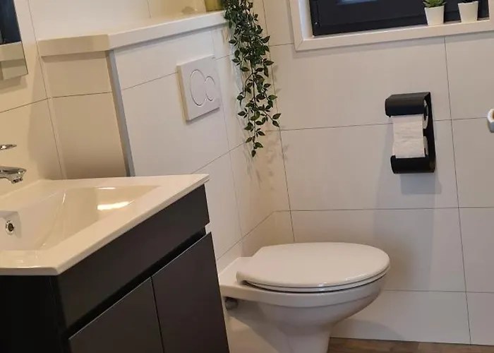 Chalet Het Wellnesstje *