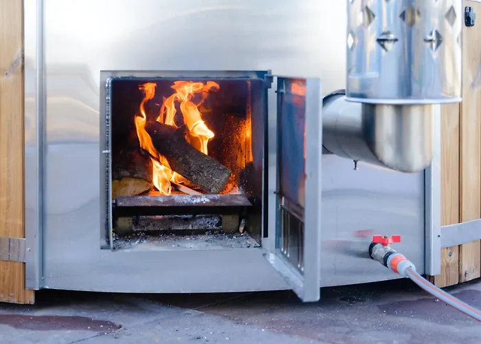 Het Wellnesstje * Teuge