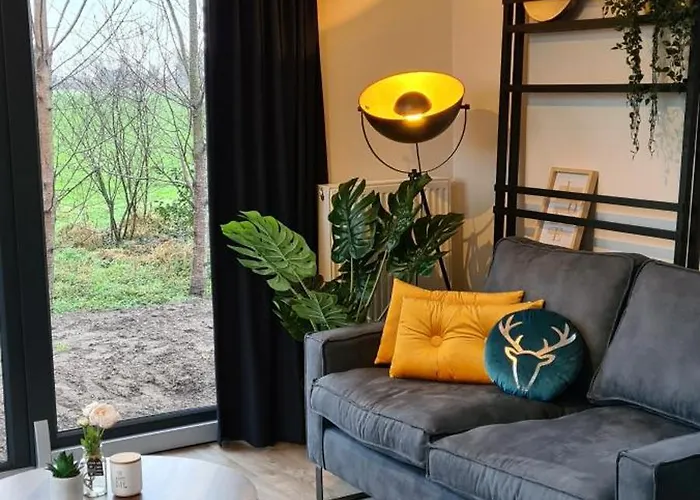 Chalet Het Wellnesstje *