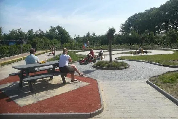 Het Wellnesstje Chalet *