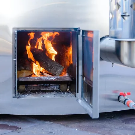 Het Wellnesstje * Teuge